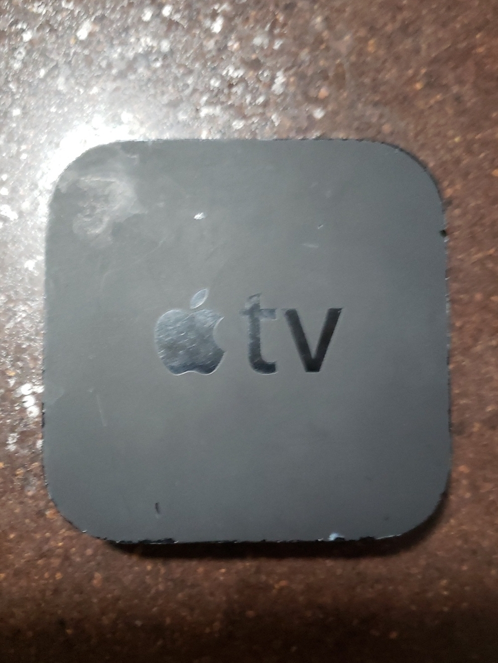 Apple TV 3rd Generation HD Media Streamer - A1469 -No power cord/TV cable/remote